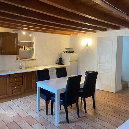 Maison au calme a l'orée du bois. Accès A13-A14 Orgeval  Esterno foto