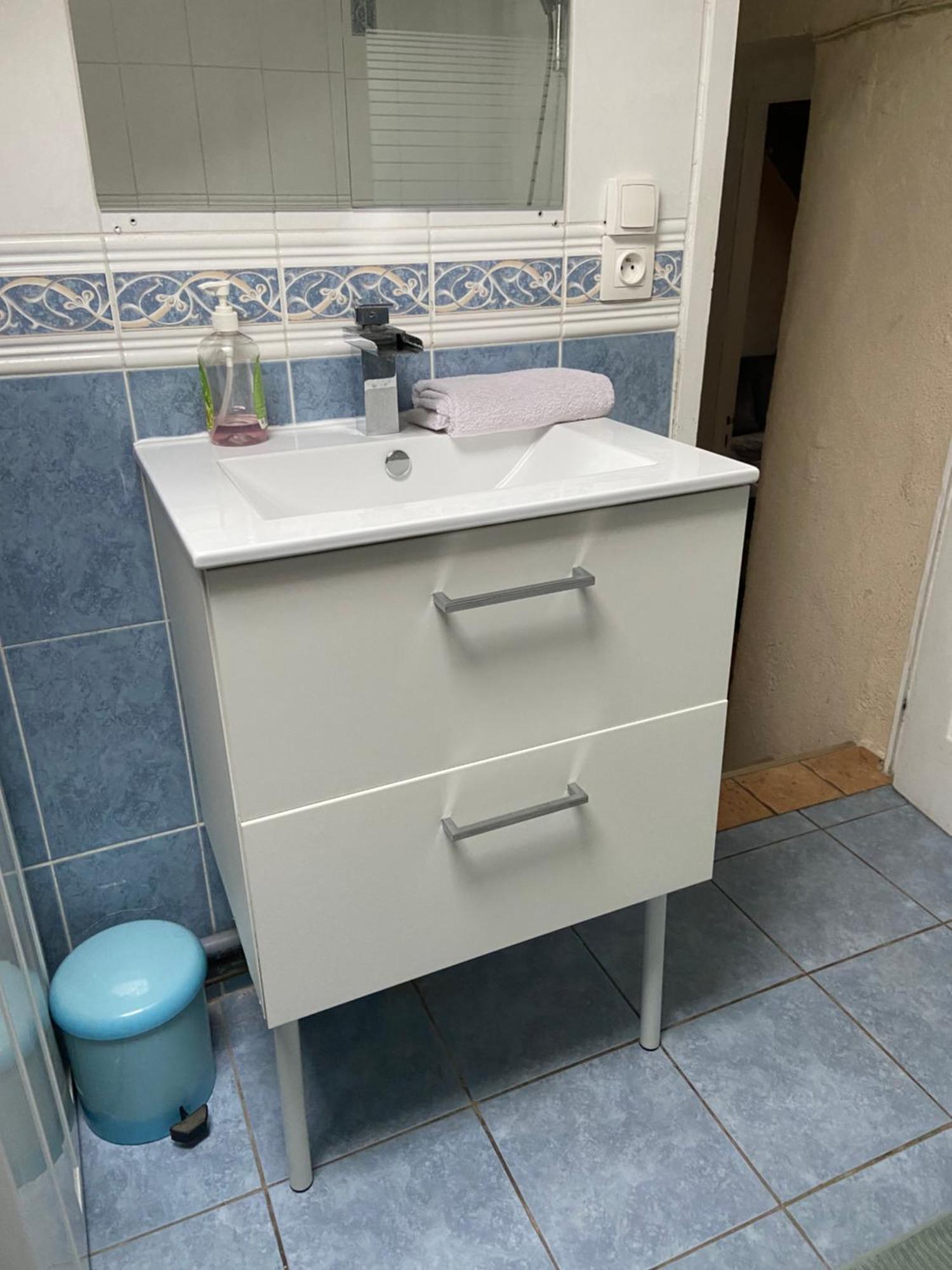 Maison au calme a l'orée du bois. Accès A13-A14 Orgeval  Esterno foto